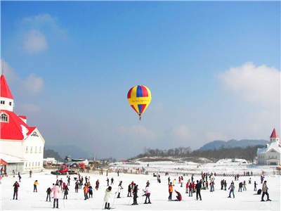 西岭雪山旅游介绍