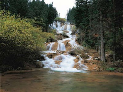 牟尼沟