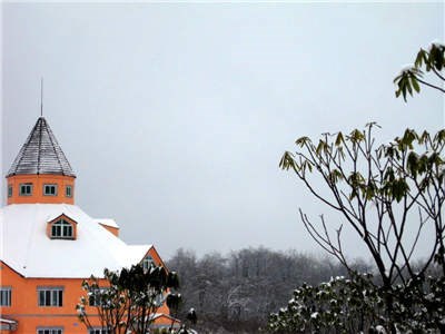 西岭雪山