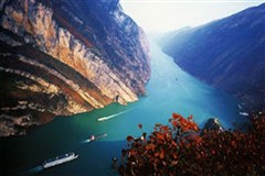 【游轮团】长江三峡往返四日游-维多利亚系列