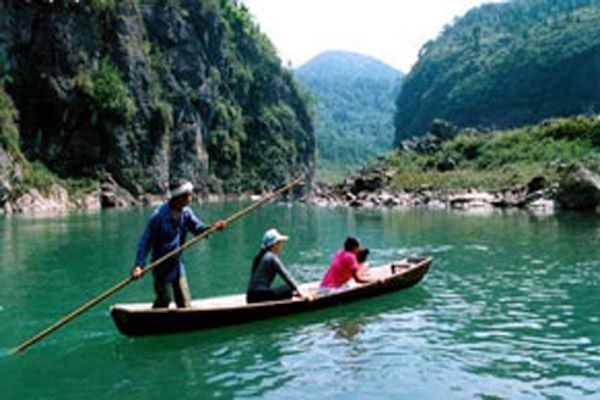 长江三峡