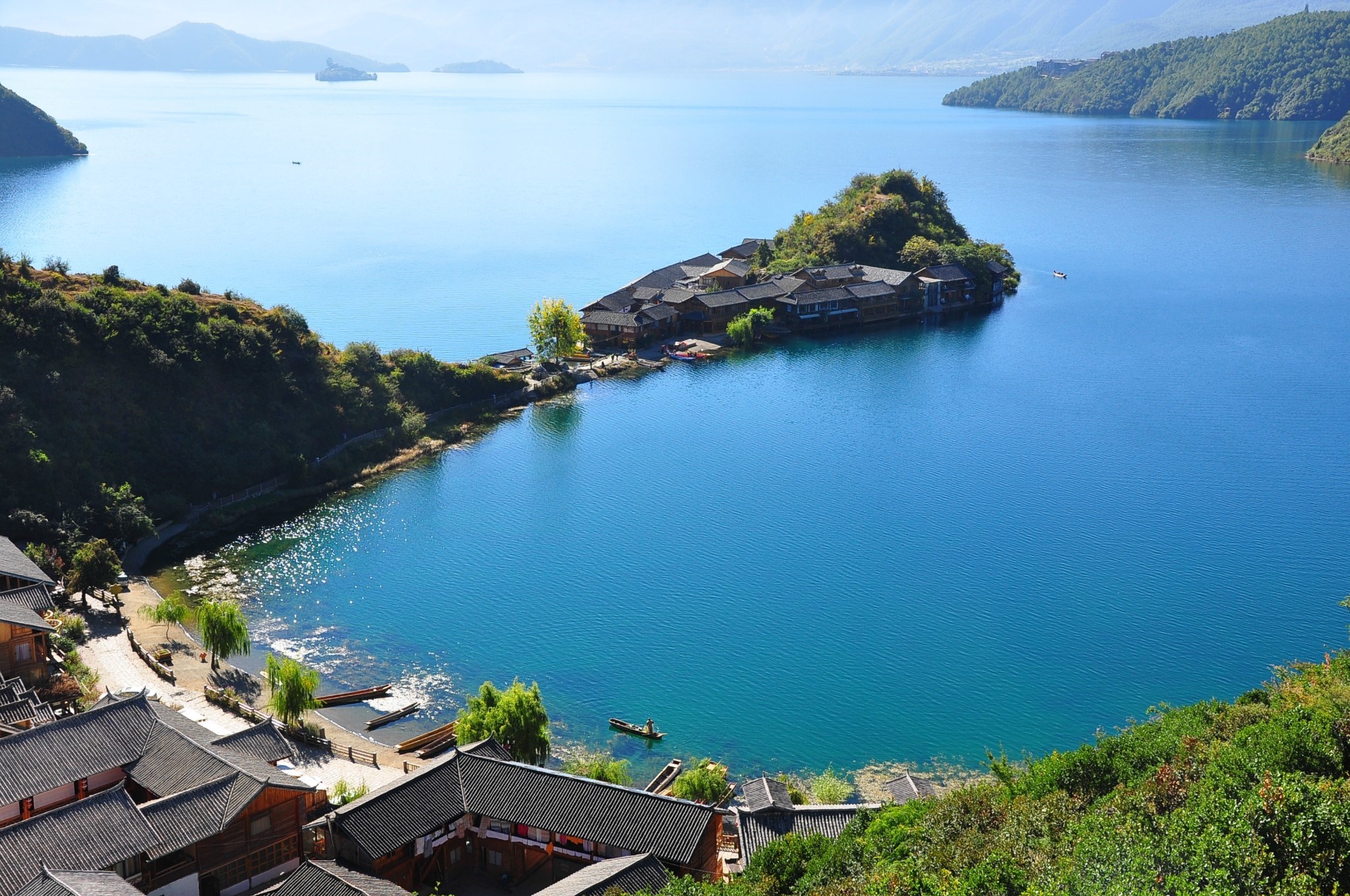 去泸沽湖，赴一次心灵之约 南京至成都、泸沽湖9日游-泸沽湖旅游攻略-游记-去哪儿攻略