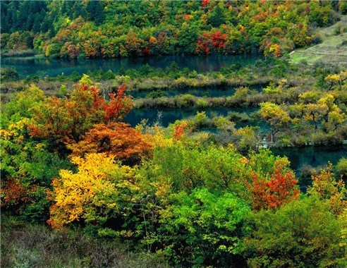 九寨沟