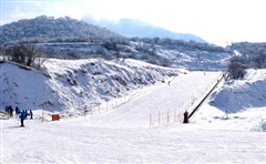 太子岭滑雪场