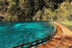 4天3晚-九寨+黄龙+四姑娘山+毕棚沟+理小路4日游