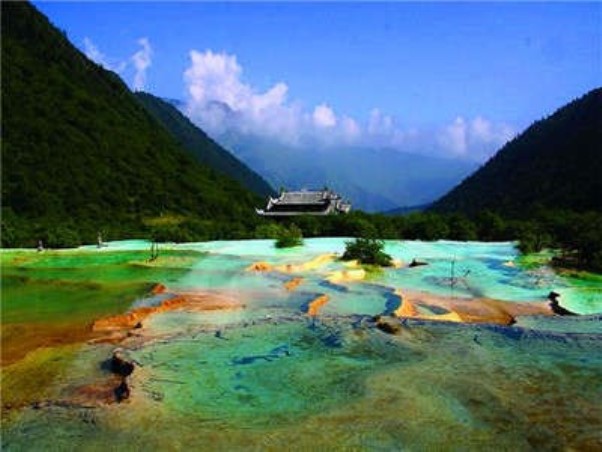 九寨沟