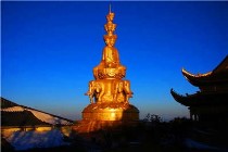 峨眉山旅游攻略