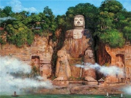乐山大佛