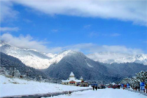 成都到鹧鸪山旅游交通及行程