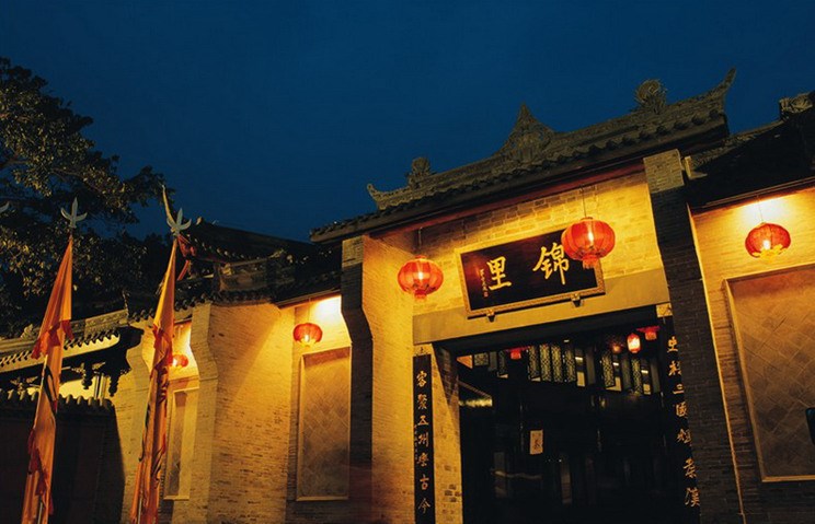 成都市区必游景点大全