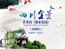 8天7晚-四川全景-九寨黄龙、峨眉乐山、都江堰青城山八日游
