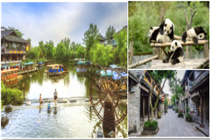 成都闲适两日游线路推荐（2）