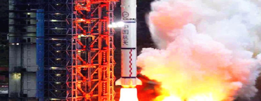 西昌卫星发射中心